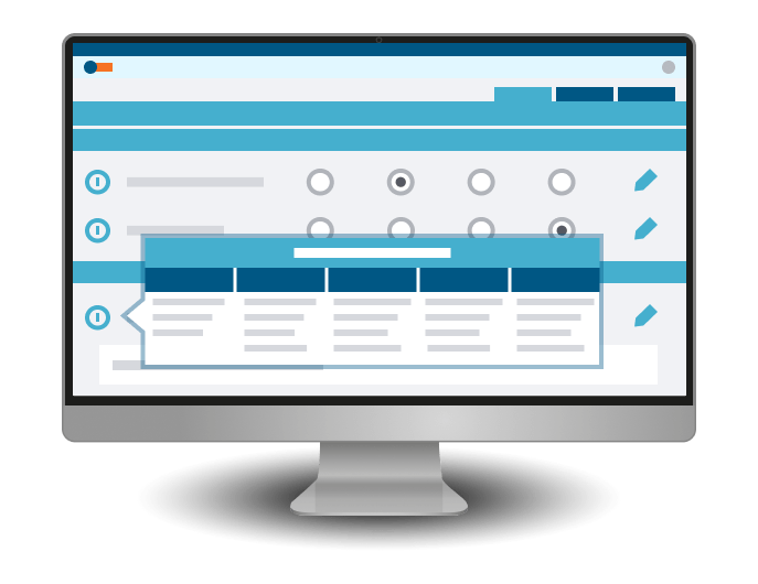 Self & Manager Assessments