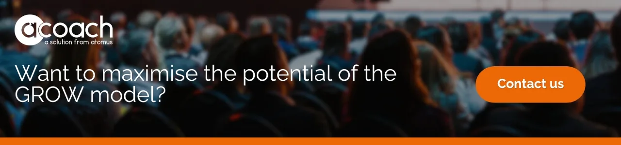 An image encouraging readers to get in touch